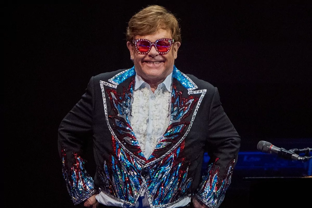 Elton John Net Worth: How much is the famous singer worth? | Marca