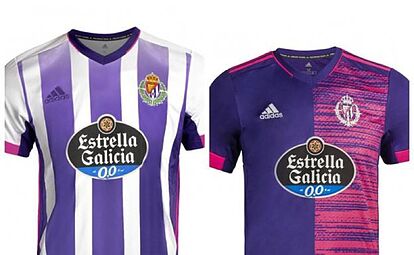 camiseta valladolid 2020 2021
