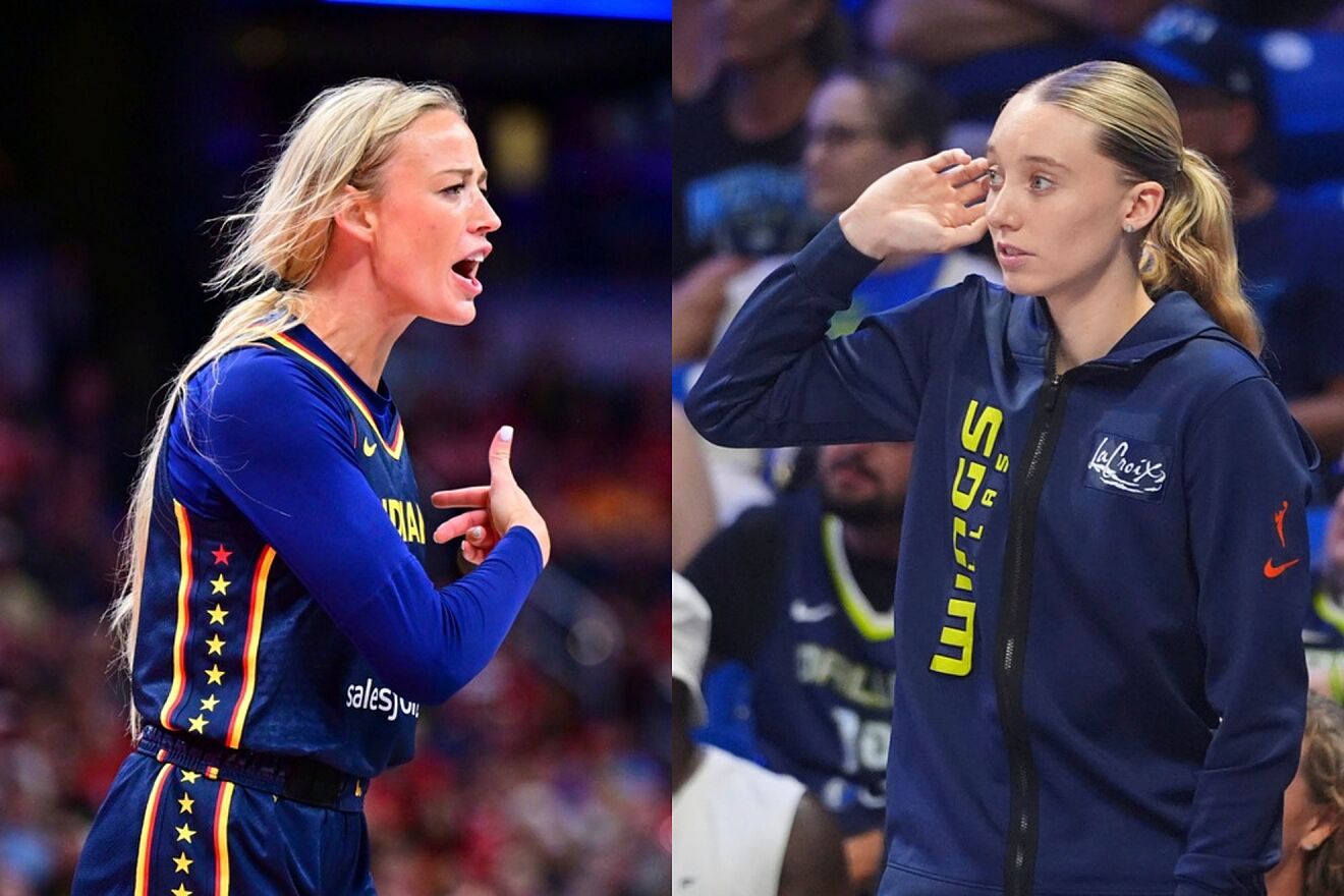 Paige Bueckers fires back at Sophie Cunningham's criticism of WNBA...