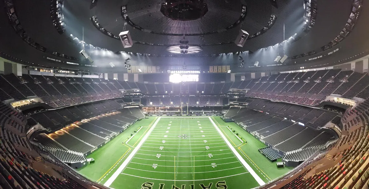 Super Bowl 2025 Location: Where will the next Super Bowl be played? | Marca