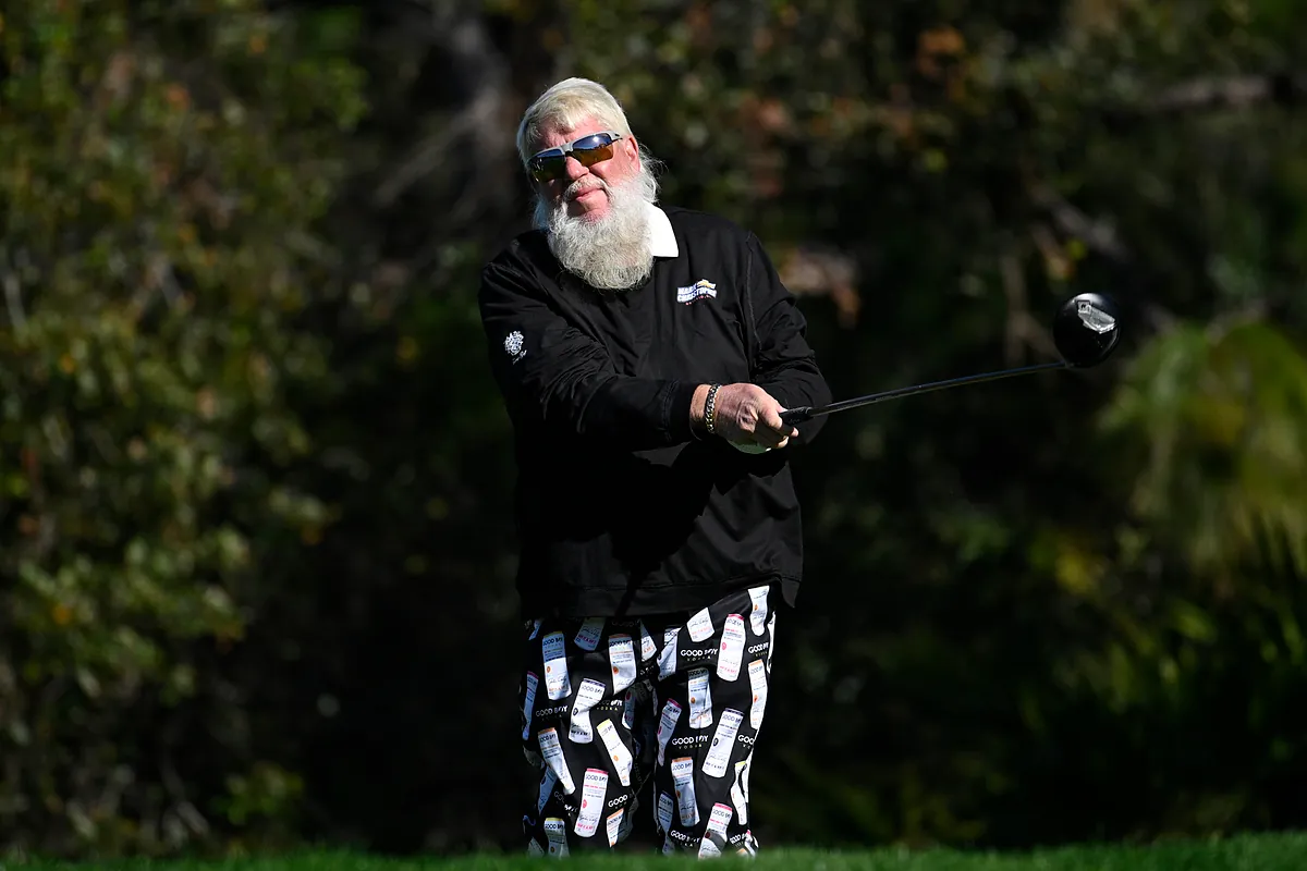 John Daly Thrills Fans, Earns $780K During Masters