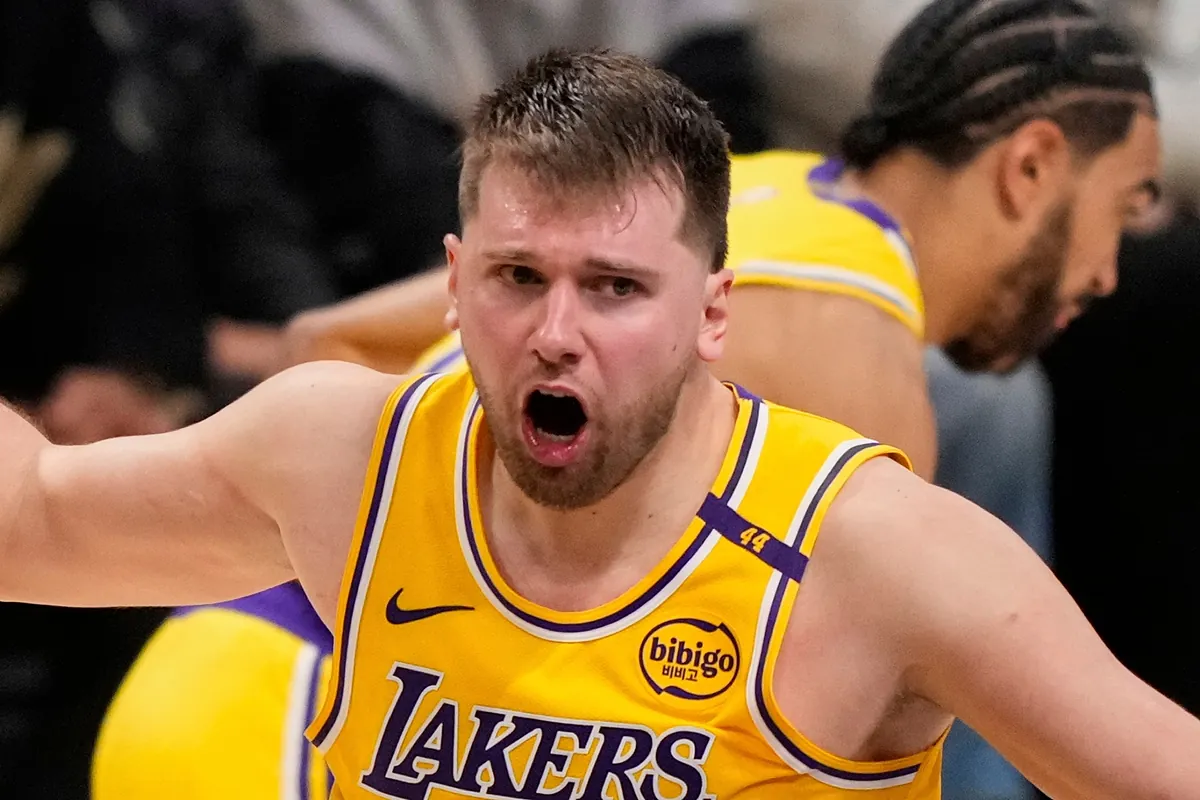 Luka Doncic's halftime tears echo loud in Los Angeles: JJ Redick should be listening