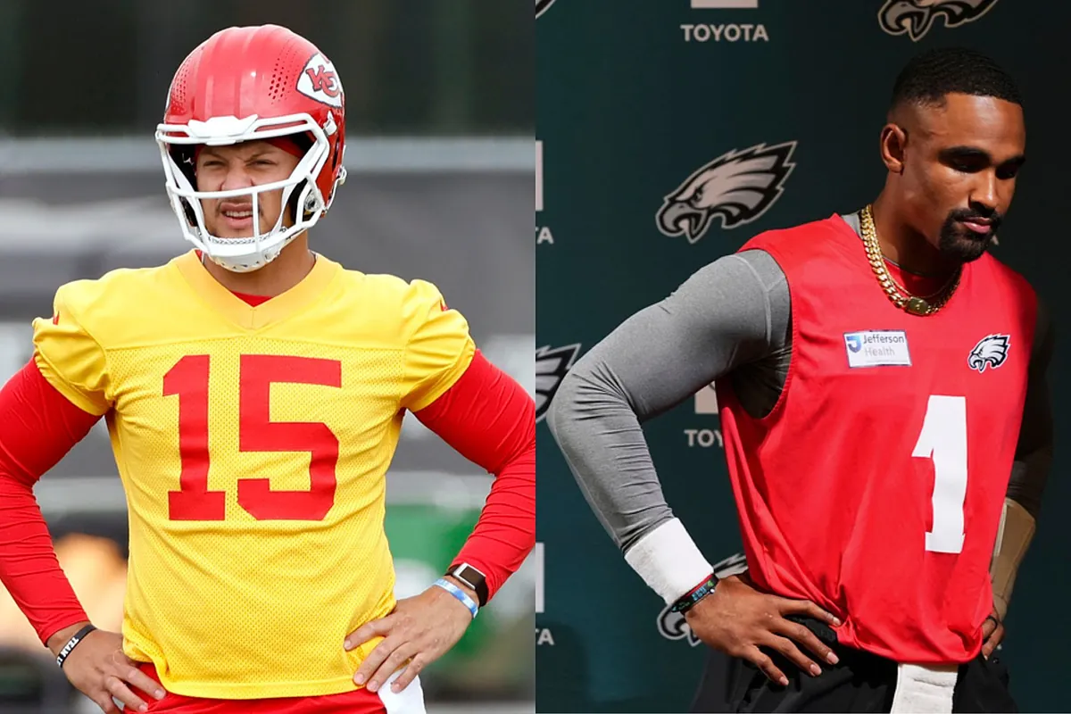 NFL ranking disrespects Chiefs and Eagles after Super Bowl seasons