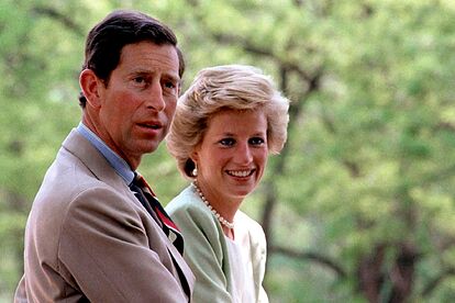 King Charles III's letter written four months after Princess Diana's death sold for eye-catching figure | Marca