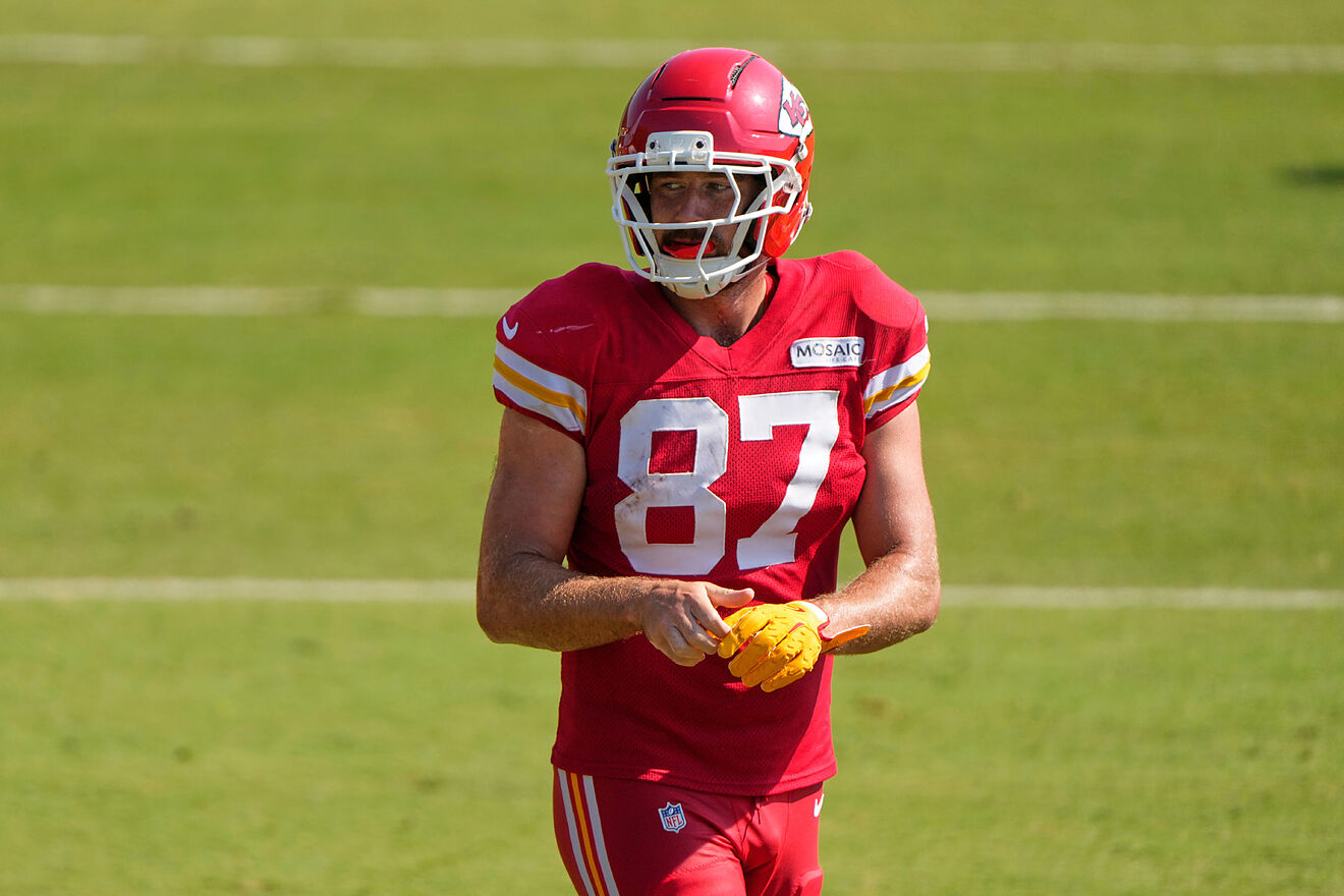 Travis Kelce's replacement is ready as Patrick Mahomes' best friend takes on his new role with the Chiefs