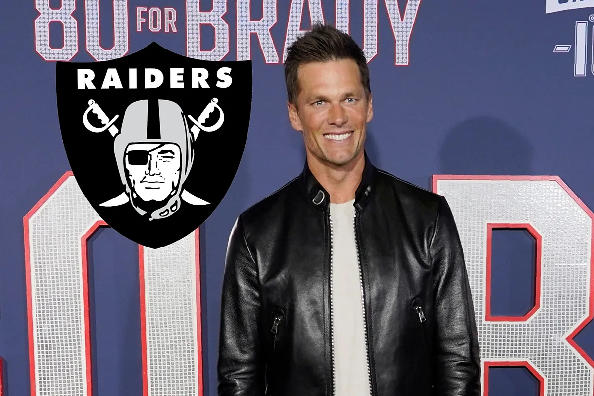 Tom Brady reveals truth behind Las Vegas Raiders role amid 'conflict of interest' claims