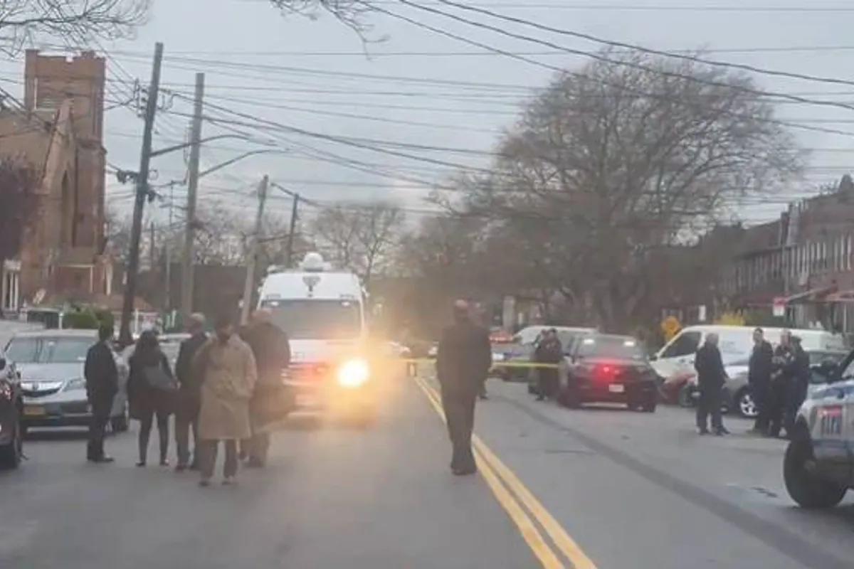 Disturbed man sows terror in Brooklyn by attacking several children with a knife: what is known about the attacker