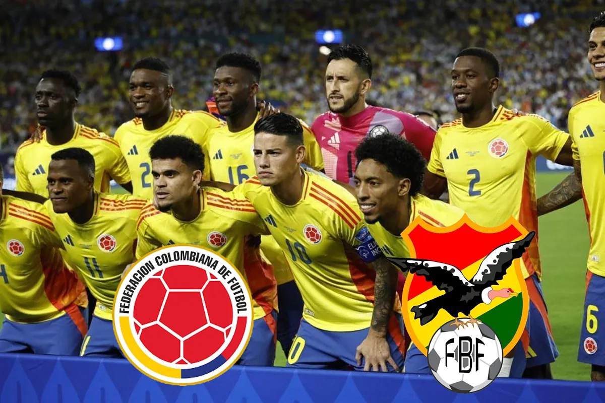 Colombia vs Bolivia: Watch World Cup 2026 Match Online & TV