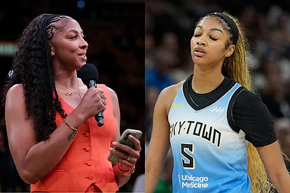 Parker Makes Feelings Clear on Angel Reese After C-Tier Remark