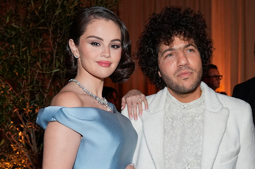 Selena Gomez and Benny Blanco spark wedding buzz ahead of big day | Marca