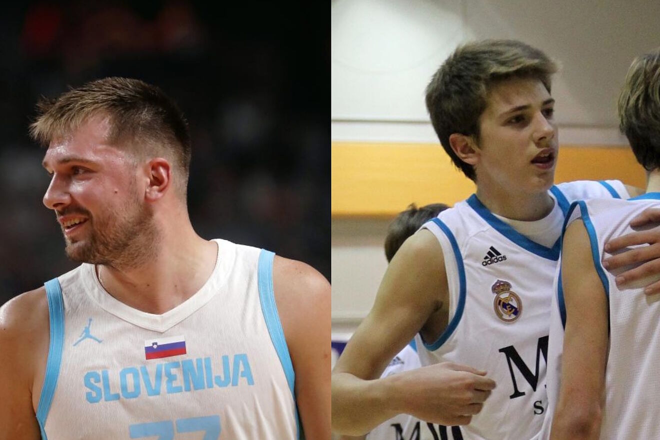 Doncic reveals the episode that changed the way he sees basketball:...