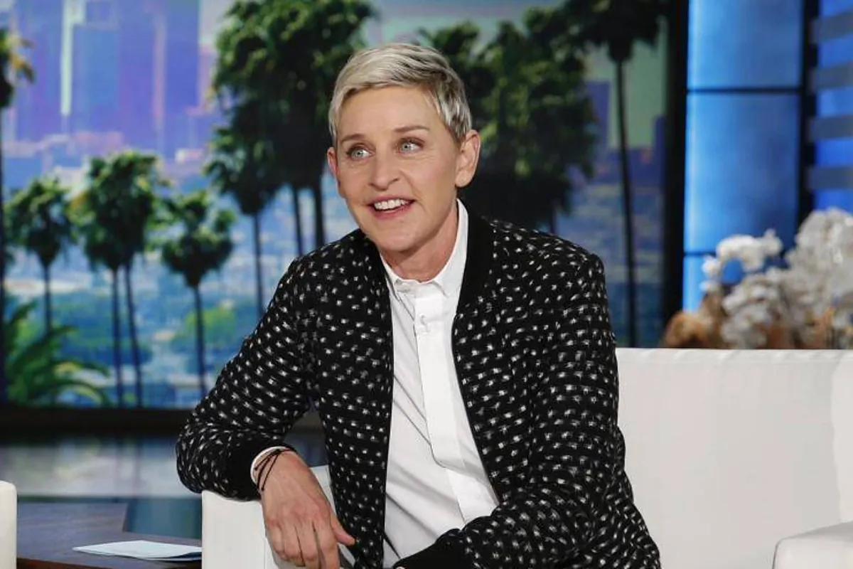 Ellen DeGeneres makes a shocking announcement: This is the last time you'll ever see me | Marca