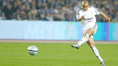 Roberto Carlos - Huyền thoại bóng đá và số áo 3 mang ý nghĩa đặc biệt