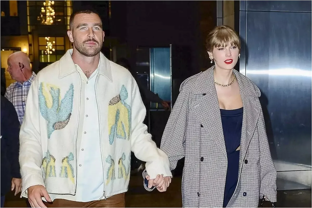 Taylor Swift and Travis Kelce ready for a big change in their lives | Marca