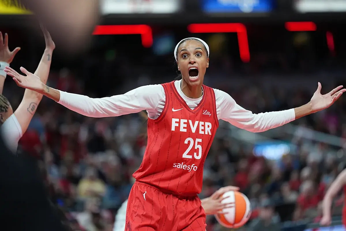 Fever star has 'no interest' in playing for Indiana and wants out: Not even Caitlin Clark can change her mind