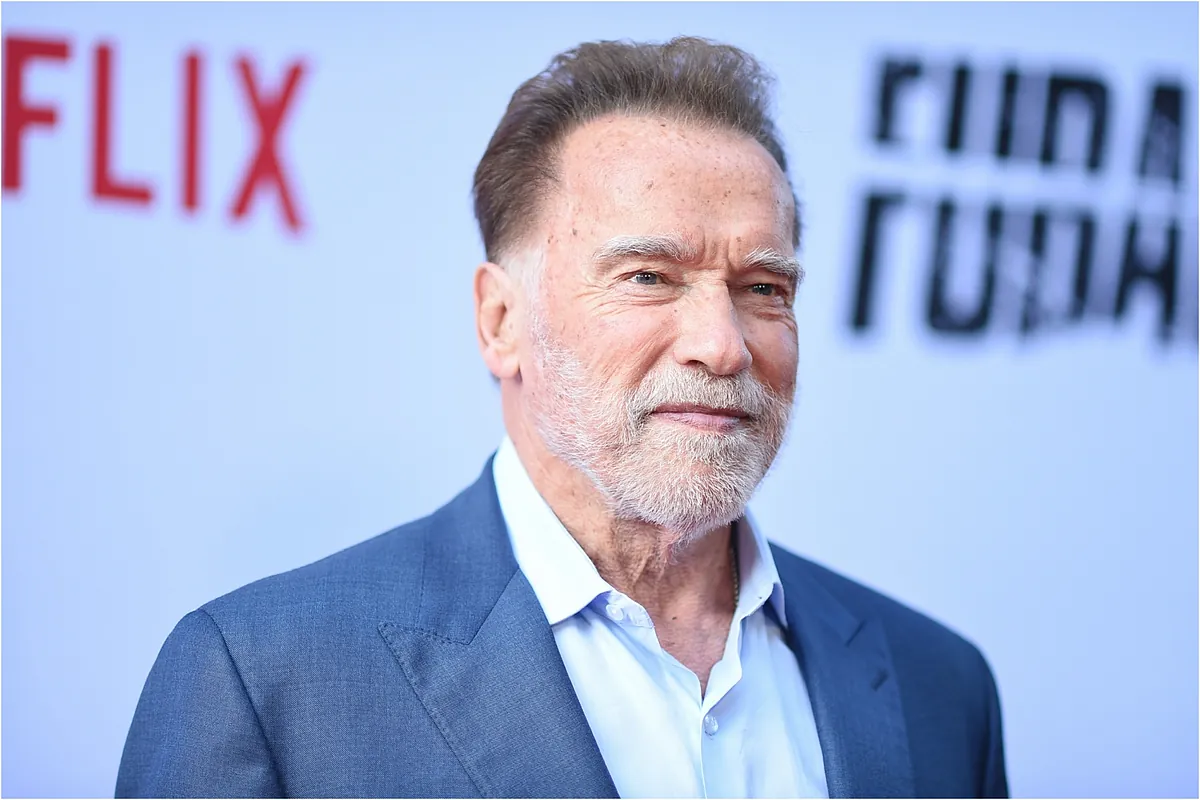 This is the food that Arnold Schwarzenegger, seven-time Mr. Olympia, eats every day: "Some people criticize it"
