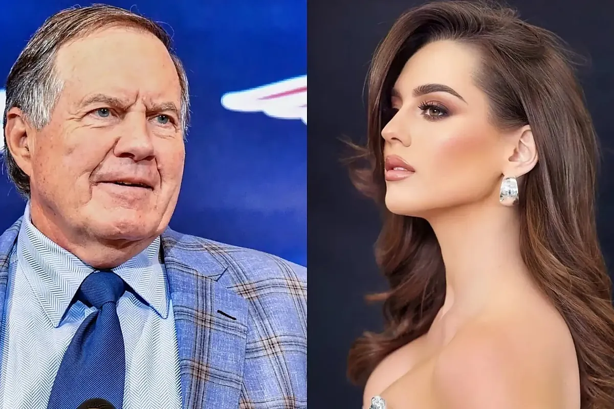 Jordon Hudson's telling influence on Bill Belichick crystal clear after North Carolina 'rejected' AJ Ferrari deal