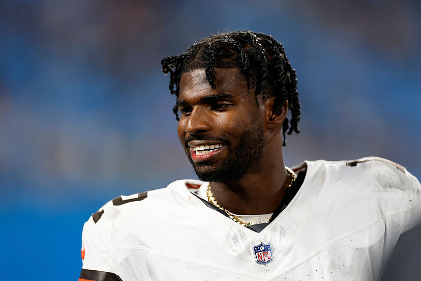 Shedeur Sanders will be the Cleveland Browns' starting quarterback: a  four-word message that says it all | Marca