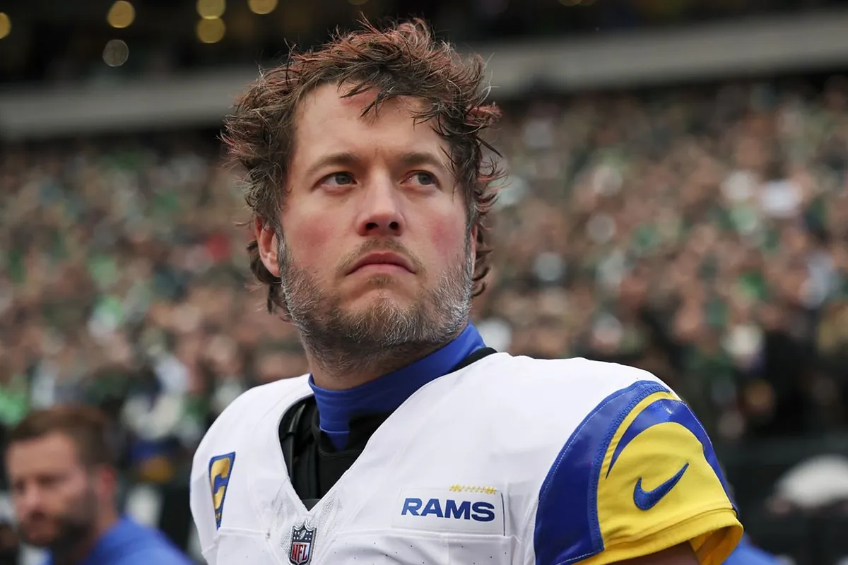 Matthew Stafford Net Worth: How his Rams contract renewal boosted his fortune