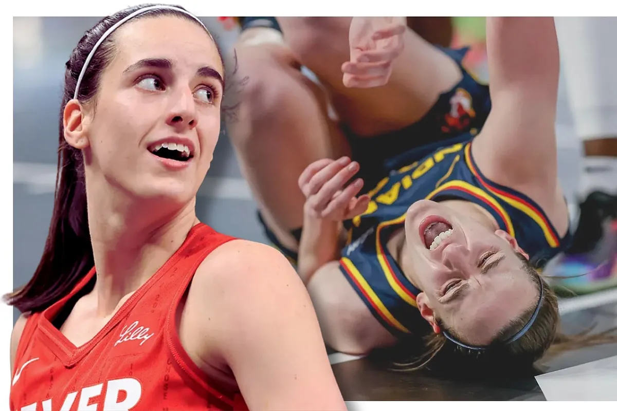 Indiana Fever faces dilemma: Shut down Caitlin Clark for the rest of the season?