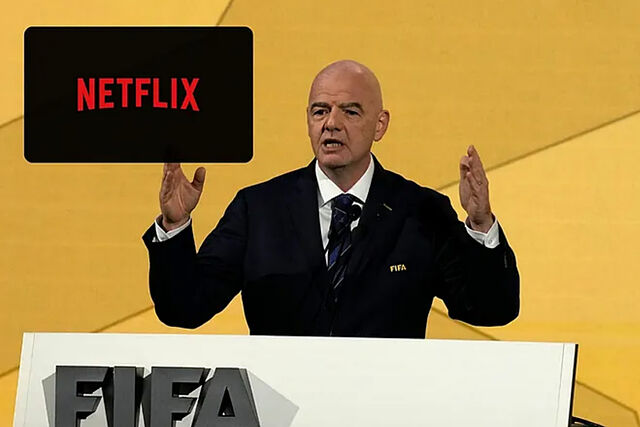 Netflix acquires rights to the 2027 World Cup