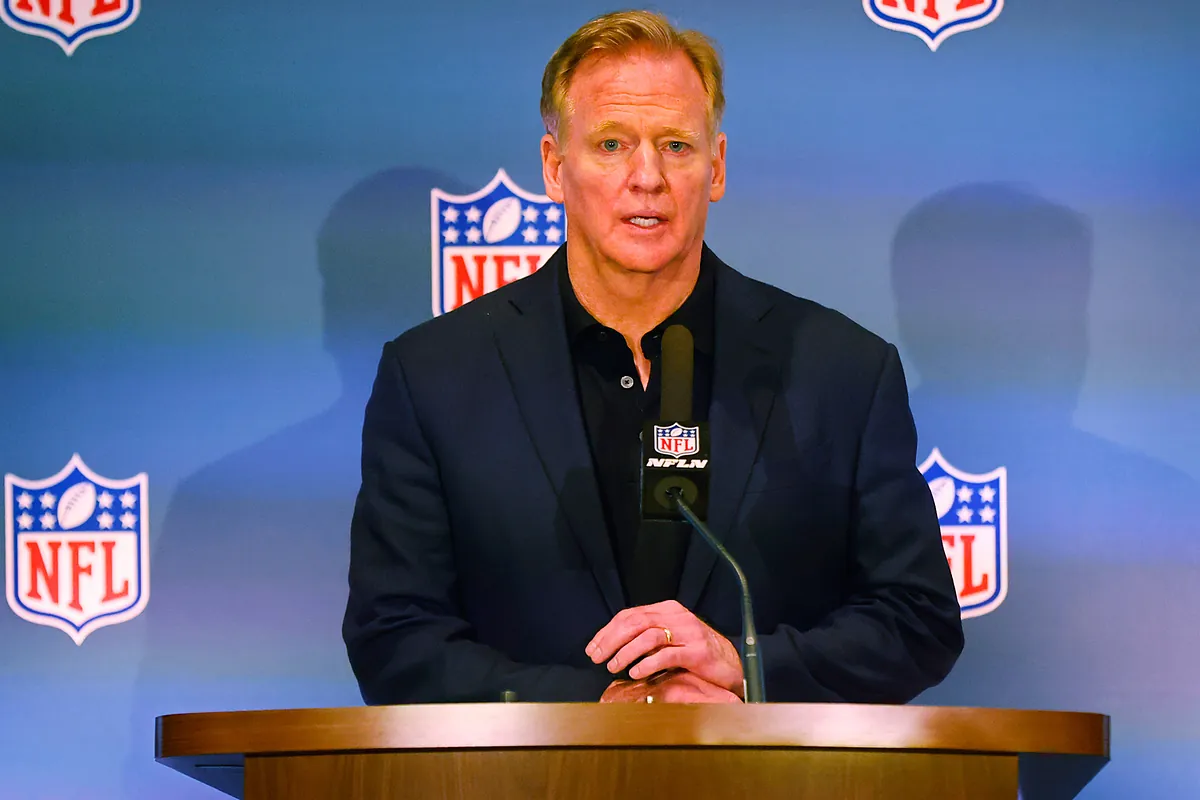 NFL and Roger Goodell's response to crisis: Prioritizing employee safety after shooting at HQ
