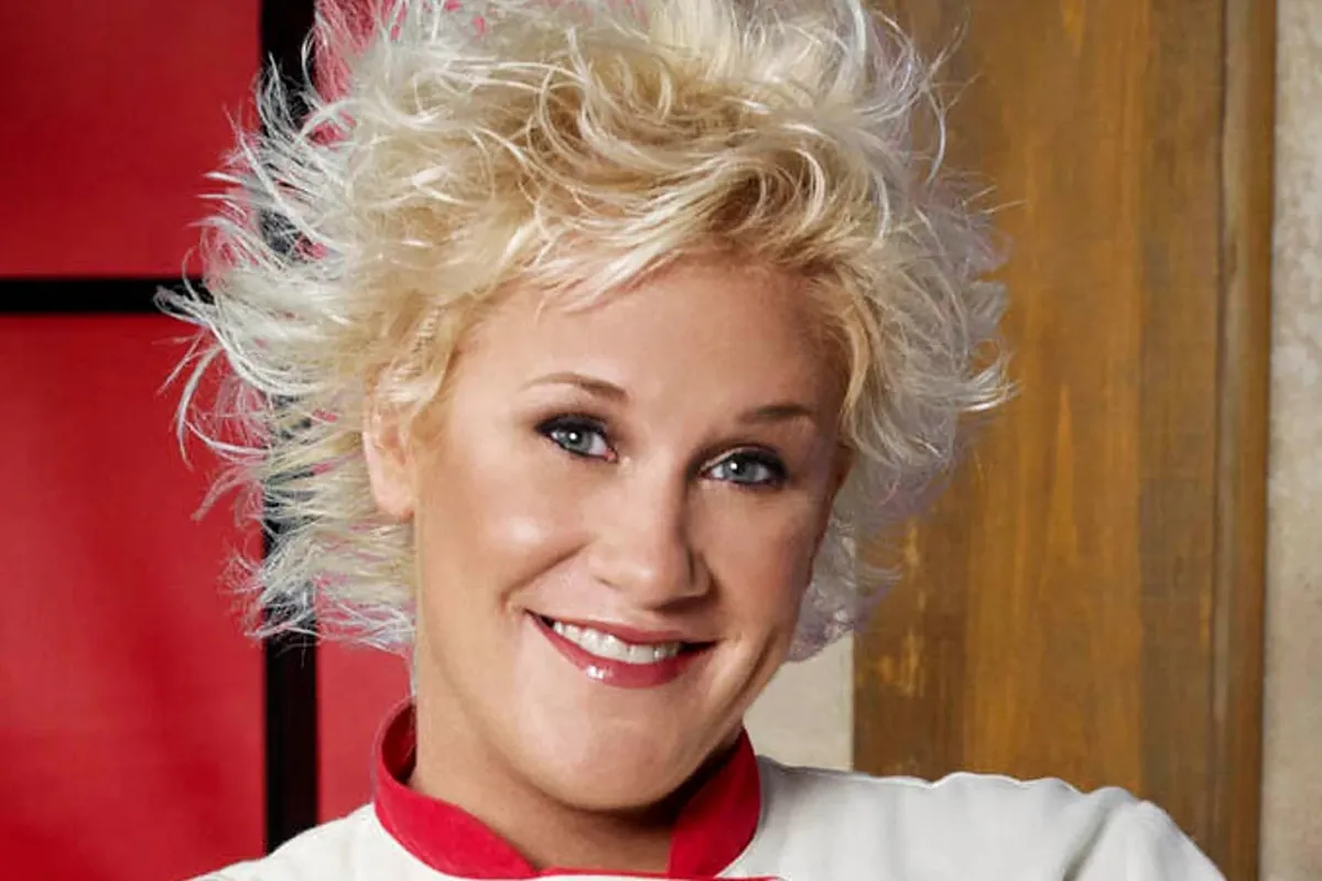 Anne Burrell cause of death: What happened to Food Network star and 'Worst  Cooks in America' host? | Marca