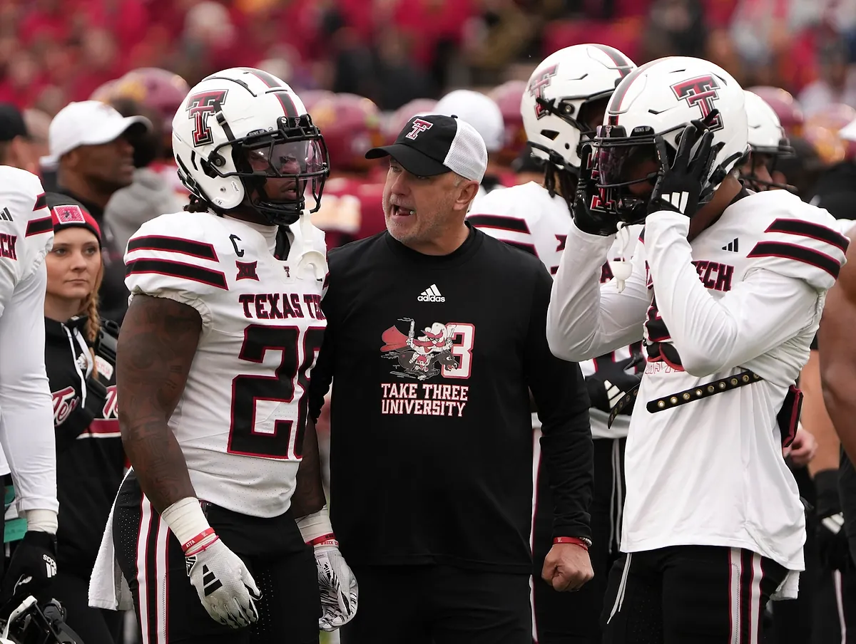 Texas Tech goes all-in with $55M investment as Joey McGuire leads the boldest rebuild in the Big 12