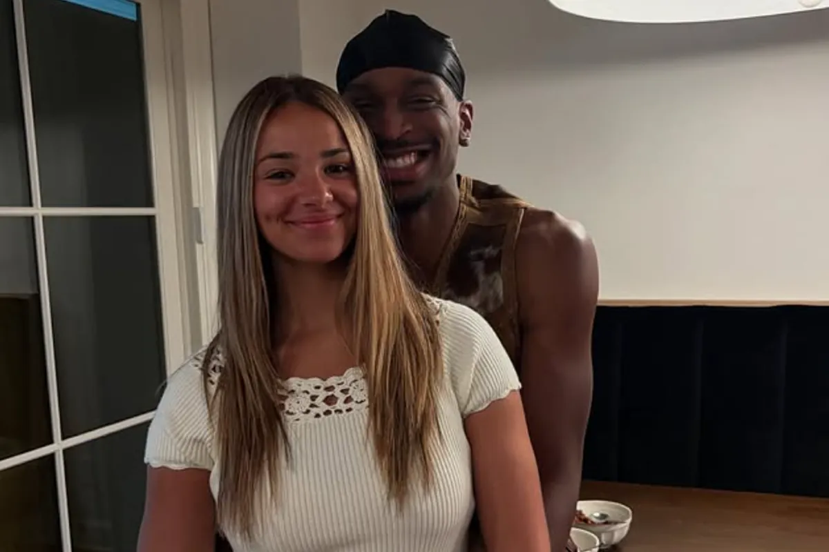 Who is Shai Gilgeous-Alexander's wife? All About Hailey Summers and