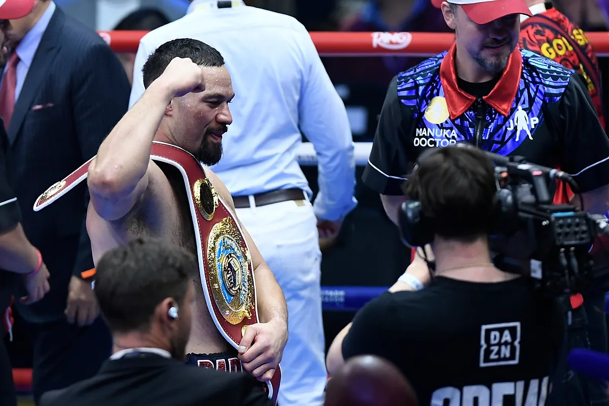 Joseph Parker questions Daniel Dubois' sudden withdrawal: Was he saving himself for Usyk?