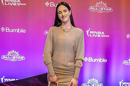 Caitlin Clark and company in attendance for the WNBA All-Star Weekend | Marca