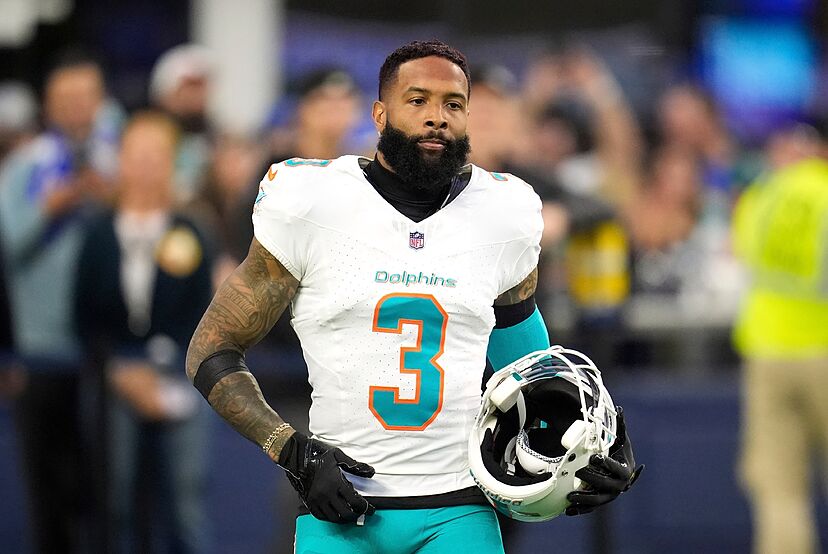 Odell Beckham Jr. fires back at retirement rumors and hints at NFL return:  "This sh*t ain't over yet" | Marca