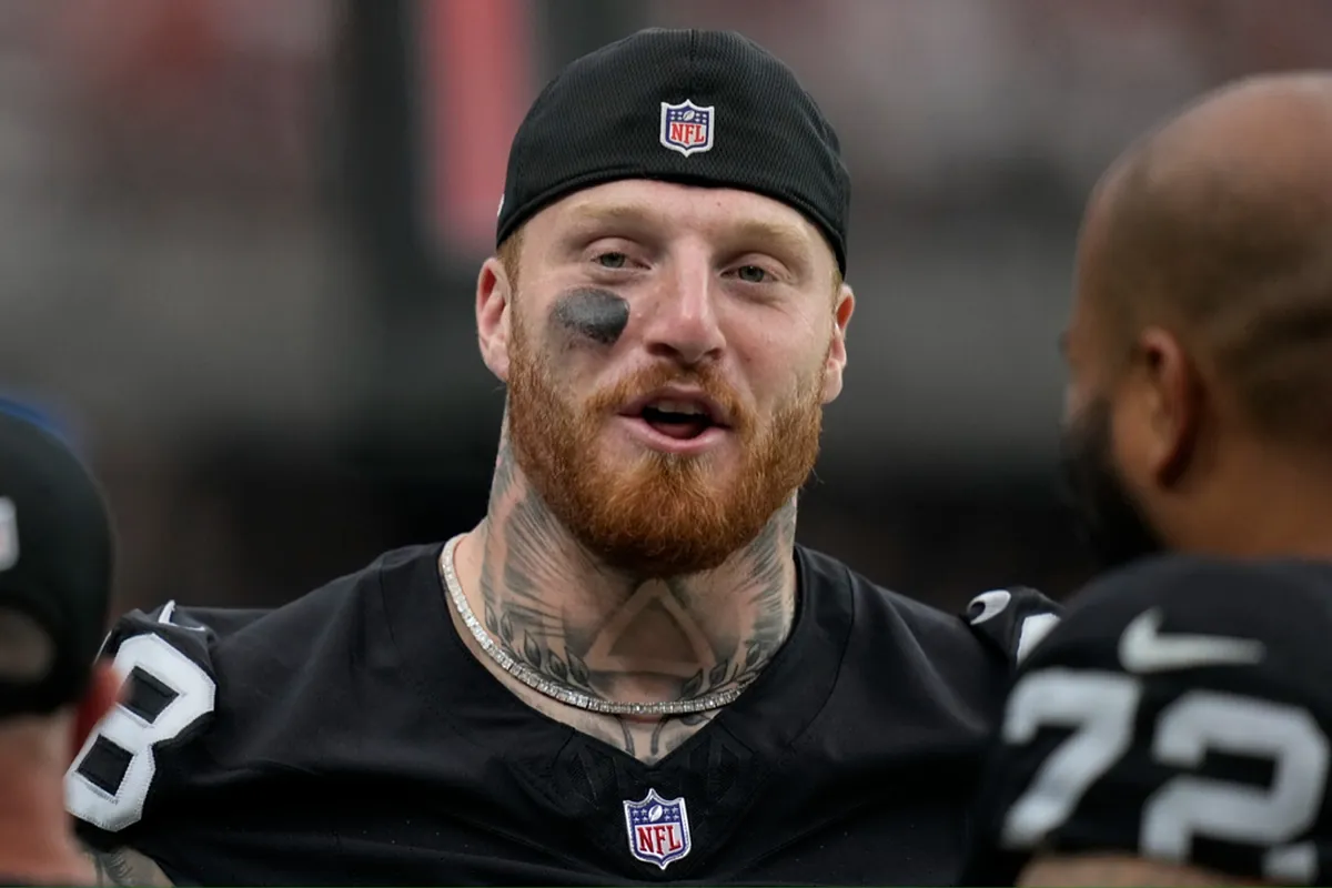 Maxx Crosby calls Patrick Mahomes the most annoying quarterback as he waits  for a rematch | Marca