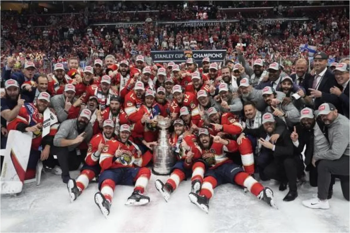 Stanley Cup 2025: Panthers chase milestone not seen in NHL for almost 50 years
