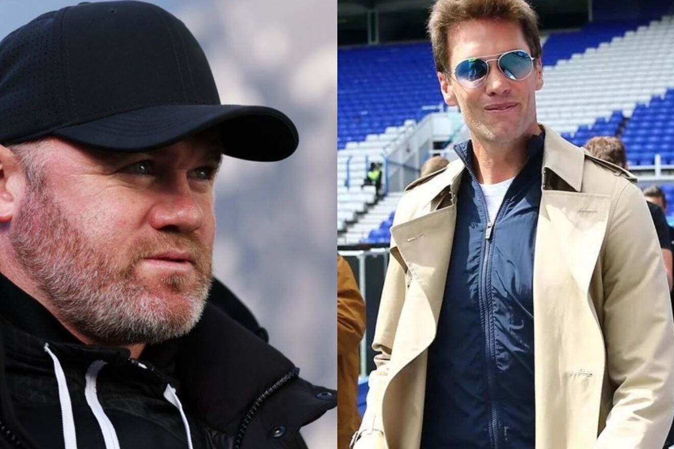 Rooney's dig at Tom Brady: "He didn't understand football"