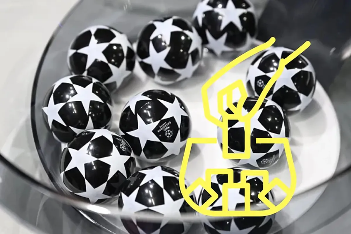 When is the 2025/26 Champions League draw? Format and qualified teams