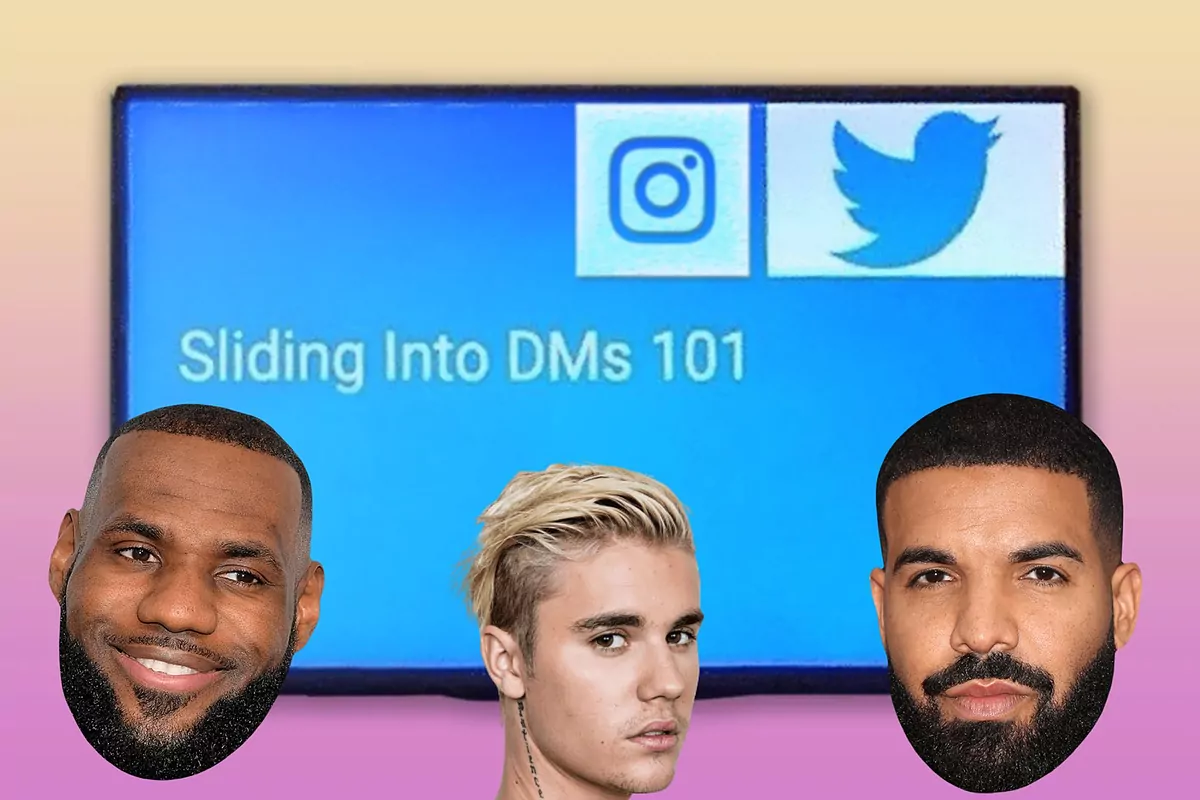 Adam Levine is not the only one: Drake, LeBron, and Justin Bieber are  amongst celebs who got caught sliding into DMs | Marca