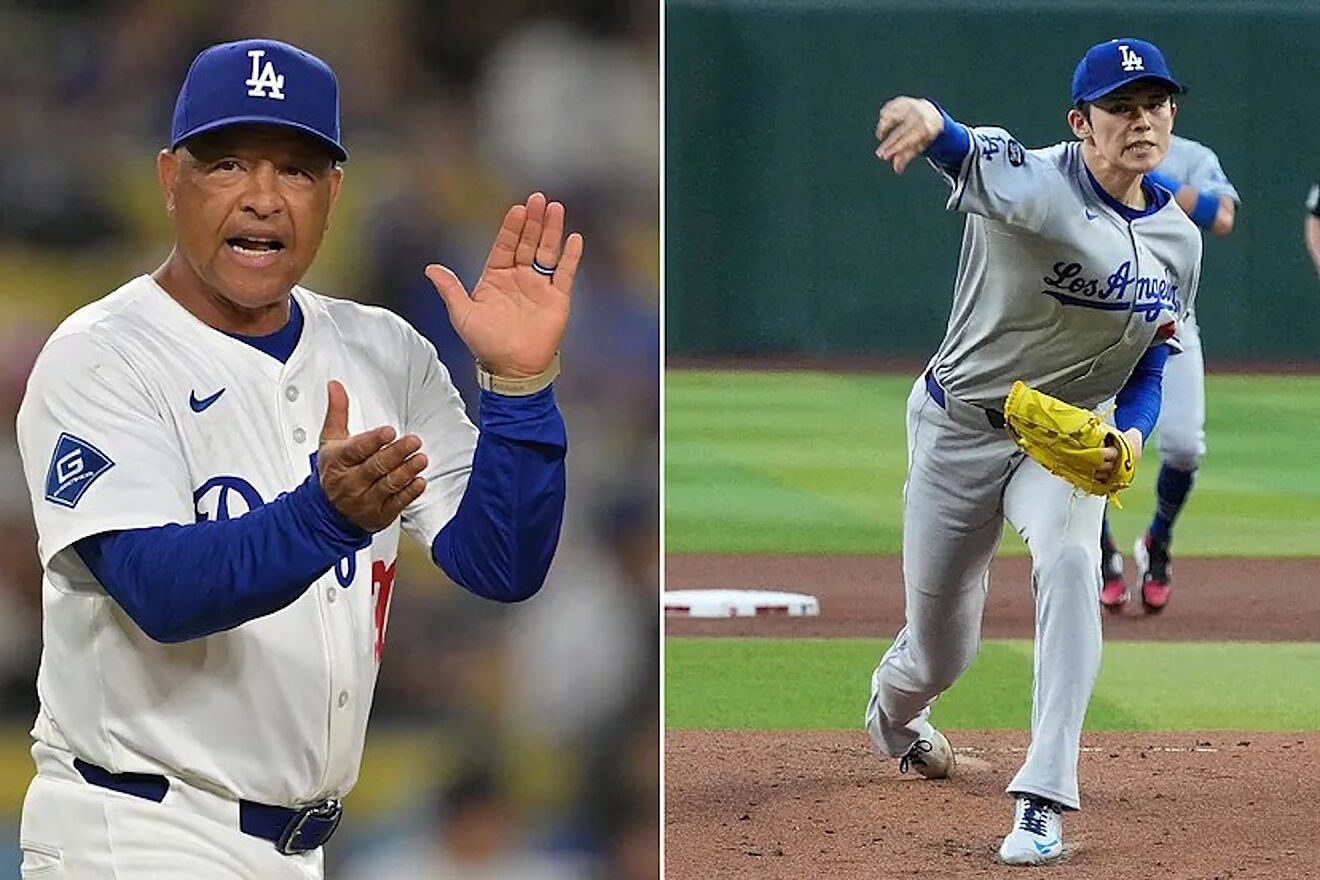 Dave Roberts reveals 'surprising' aspect of Roki Sasaki's poor rehab...