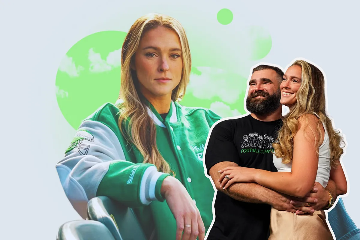 Kylie Kelce wants to bring the WNBA to Philadelphia with a historic investment