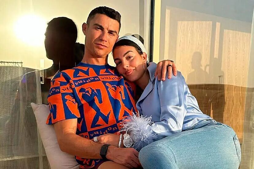 Cristiano Ronaldo and Georgina Rodriguez's wedding date revealed | Marca