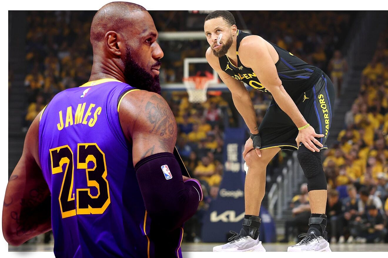 Legend Stephen Curry challenges the NBA and risks repeating LeBron...