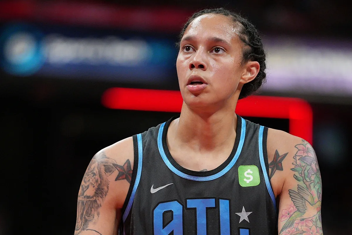 Brittney Griner's disturbing story involving Russian prison cellmate | Marca