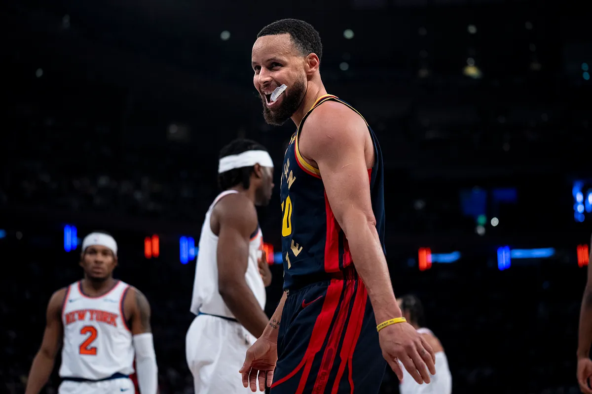 Curry's Bold Celebration Triggers Heated Clash with Stewart