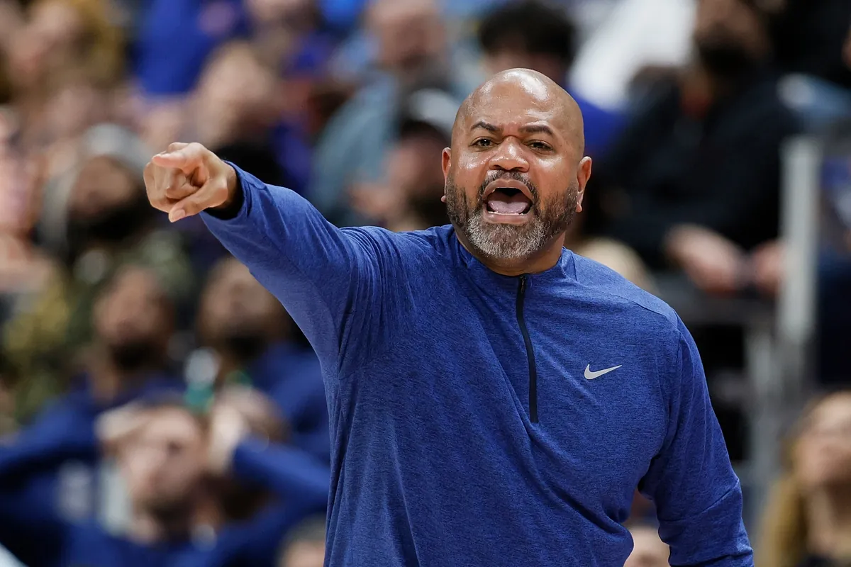 Pistons' J.B. Bickerstaff takes flamethrower to NBA officiating, calls out favoritism for Shai Gilgeous-Alexander