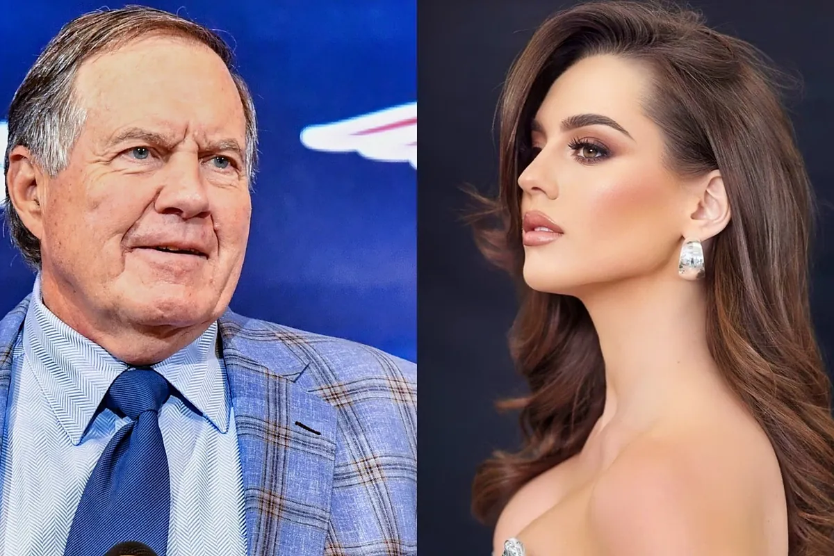 Bill Belichick's girlfriend doubles social media followers after news broke  out about them dating | Marca
