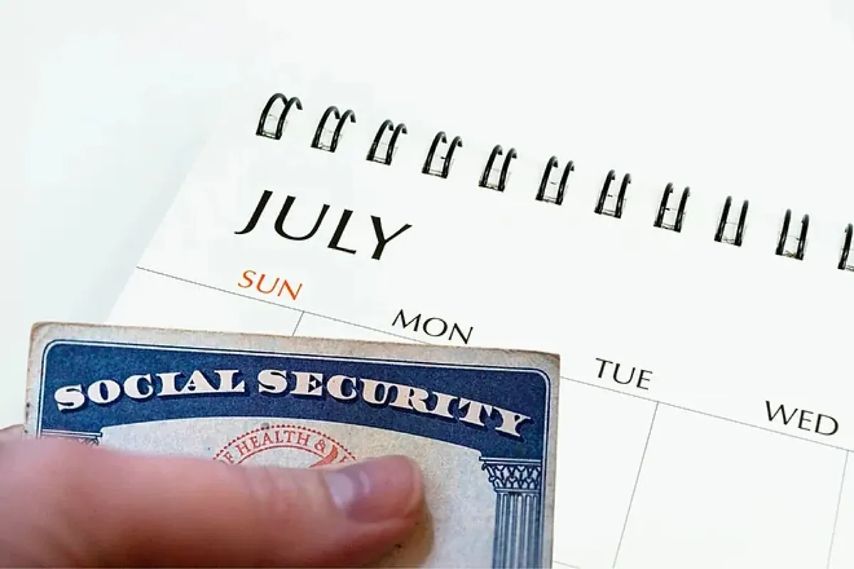 SSDI Payment August 2025: What days are Social Security disability benefits paid?