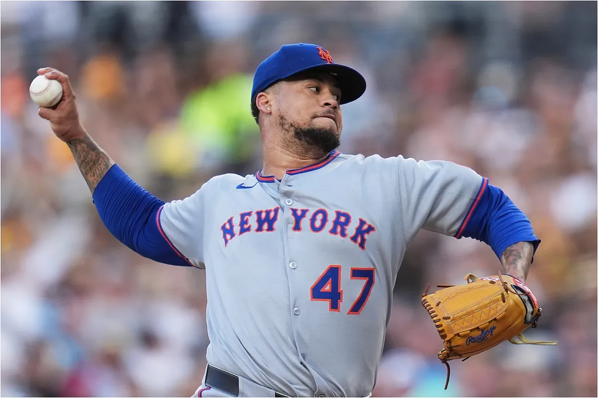 New York Mets lose starting pitcher for rest of season and possibly 2026