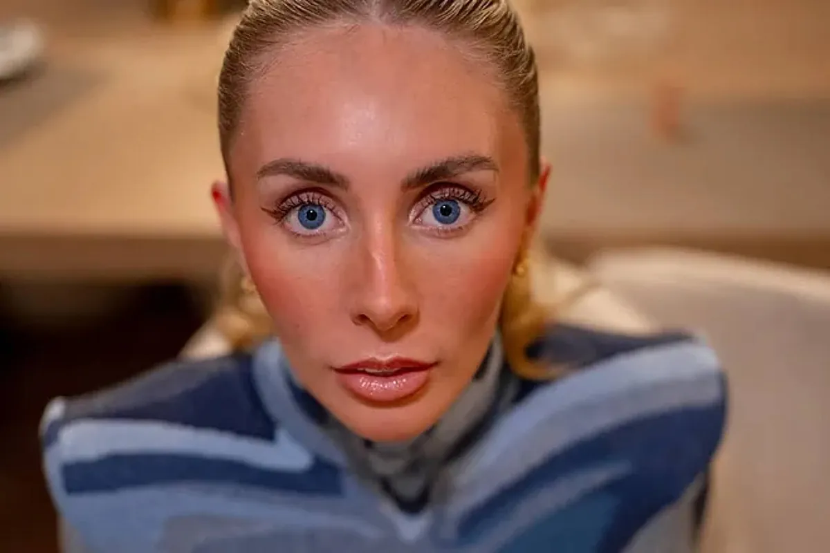 Bonnie Blue "in love" with Travis Kelce and claims she could easily steal him away from Taylor Swift
