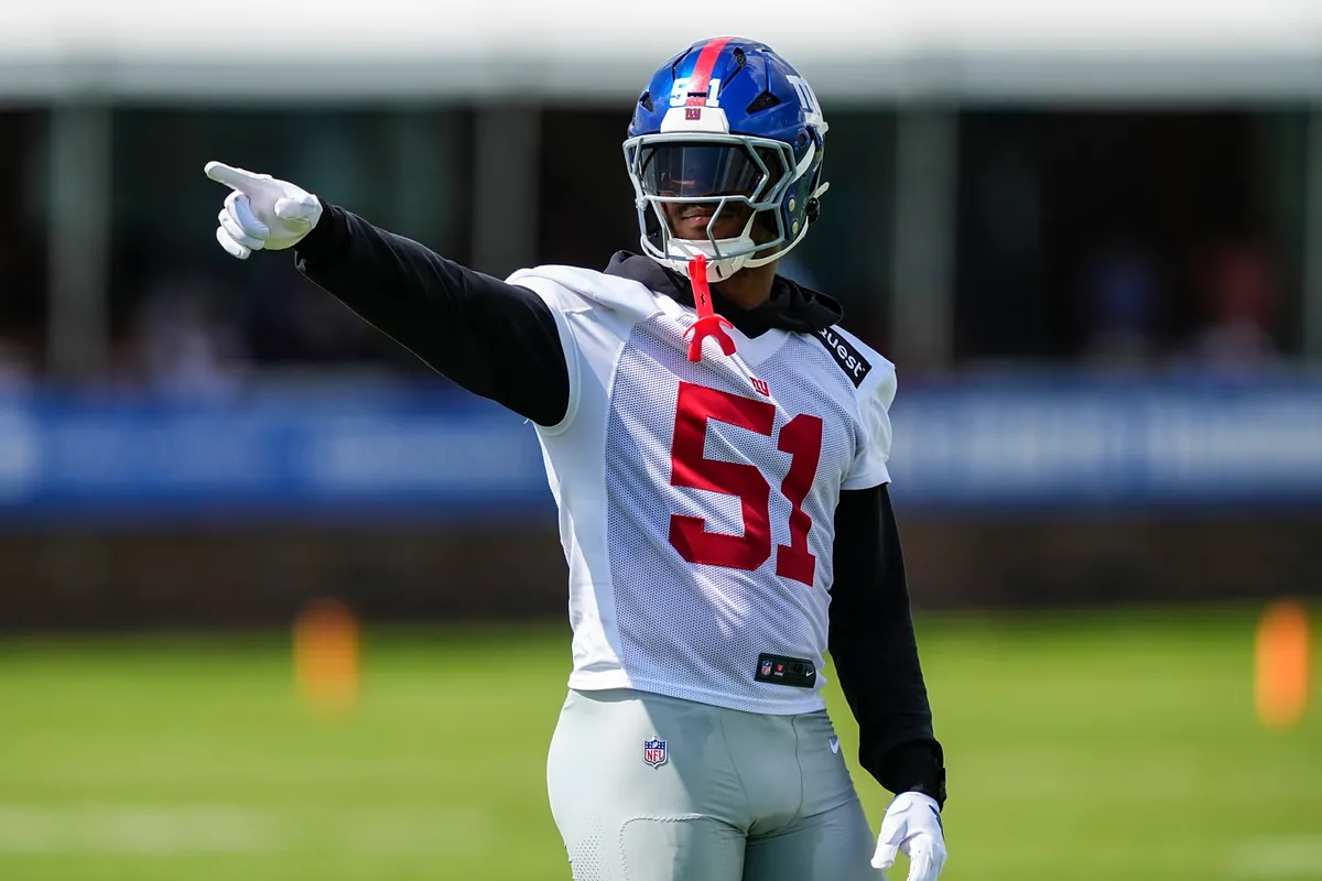 Abdul Carter's two words are the rally cry Giants fans needed