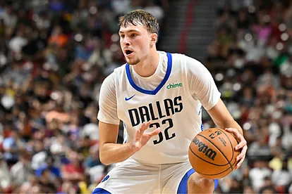 Cooper Flagg gives an honest take on his rough debut with the Mavericks | Marca